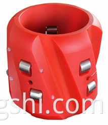 Api 4.1/2in Single Bow Spring Casing Centralizer Elastic Casing Centralizer